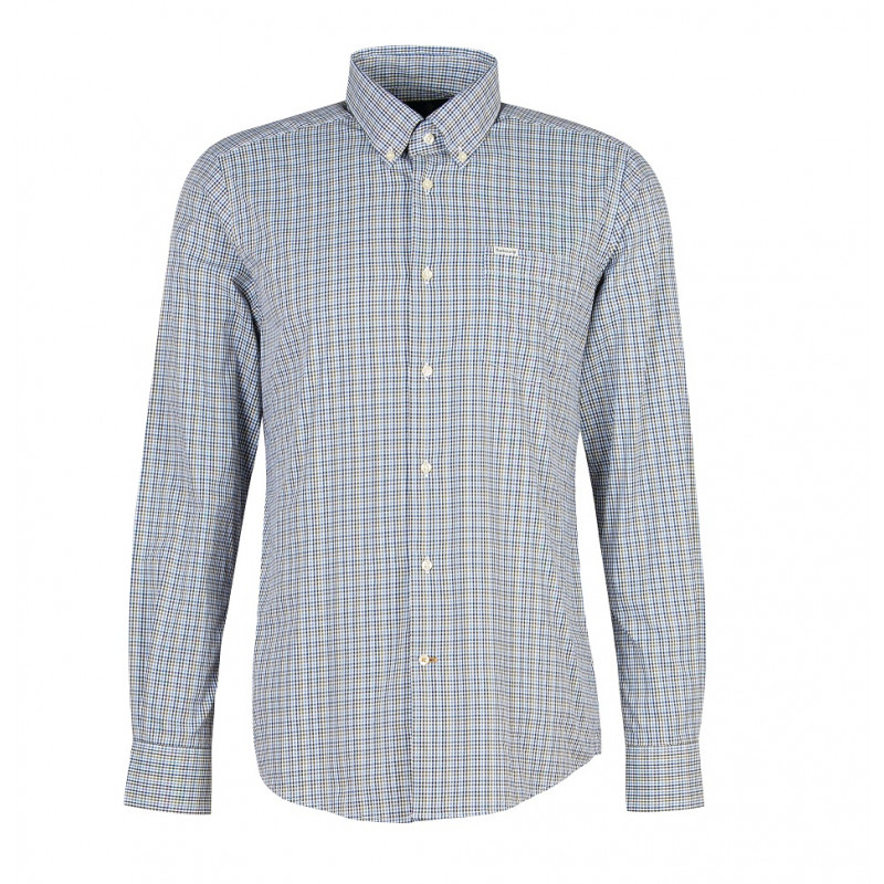Chemise Stanhope Performance Barbour