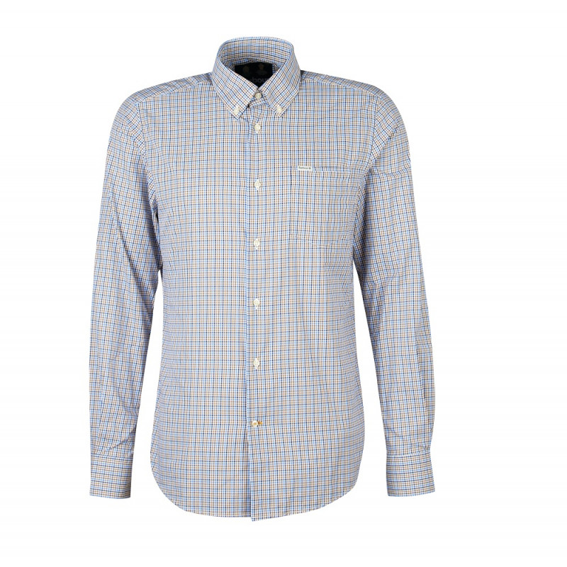 Chemise Stanhope Performance Barbour