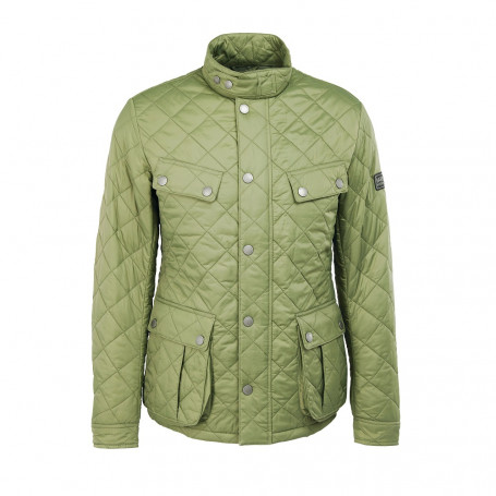 Tourer Ariel Gewatteerd Jasje Barbour International