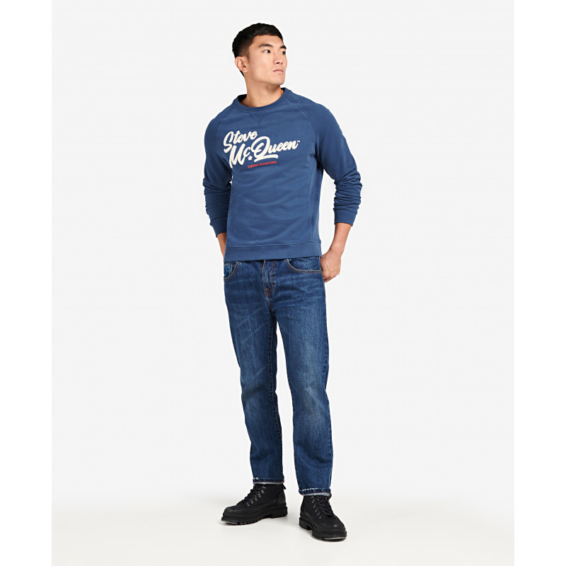 Zweten Steve McQueen Holts Barbour International