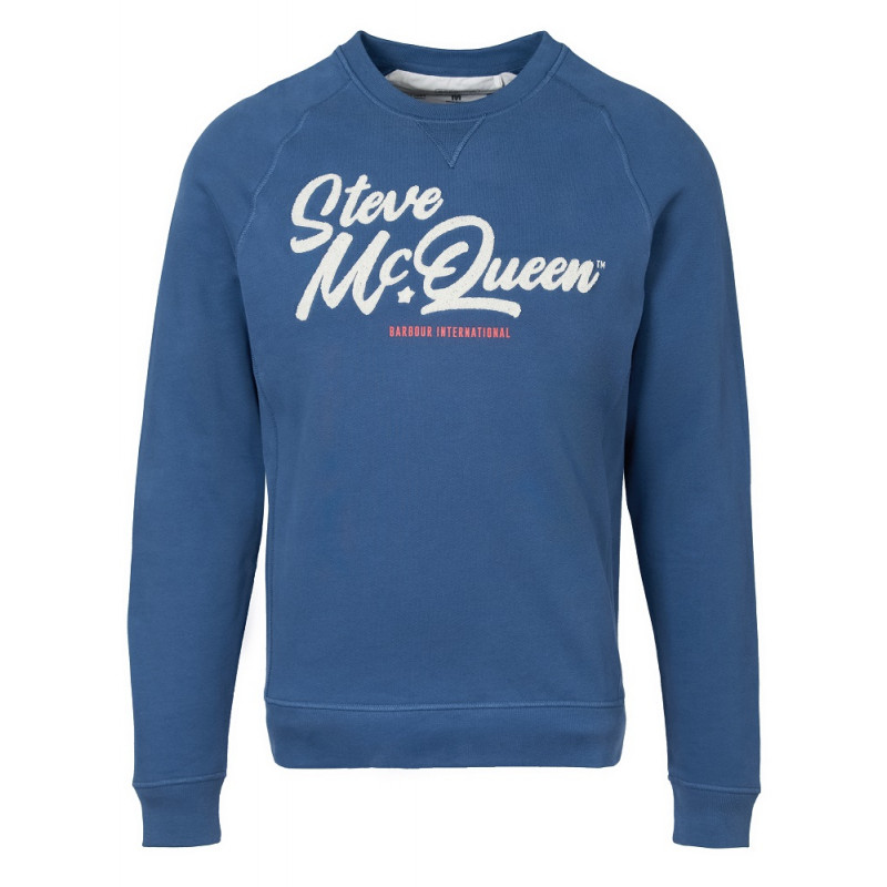 Zweten Steve McQueen Holts Barbour International