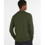 Pull Pima col rond Barbour