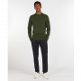 Pull Pima col rond Barbour