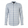 Chemise Hallhill Performance Barbour