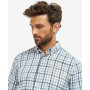 Chemise Hallhill Performance Barbour