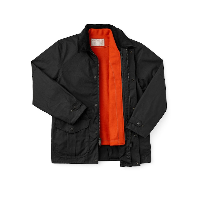 Wollen voering voor Filson geolied jack
