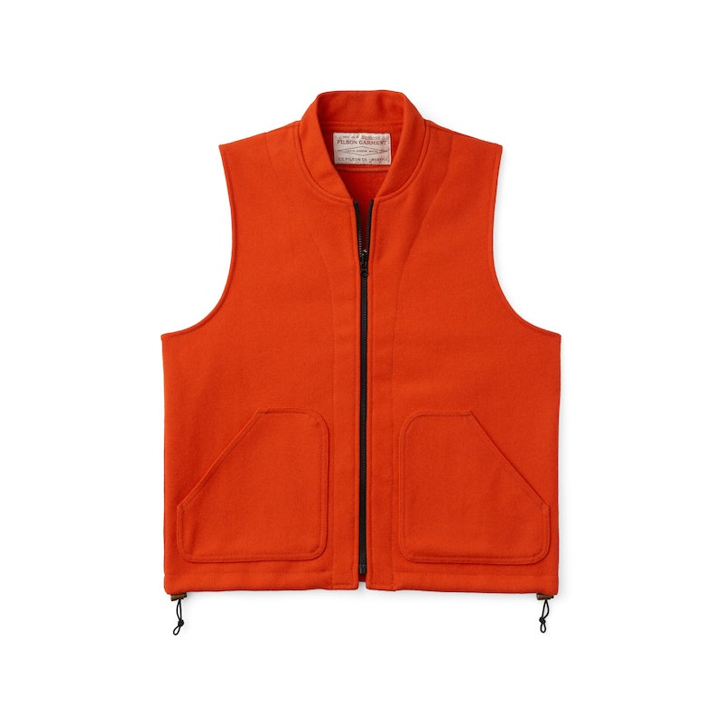 Wollen voering voor Filson geolied jack
