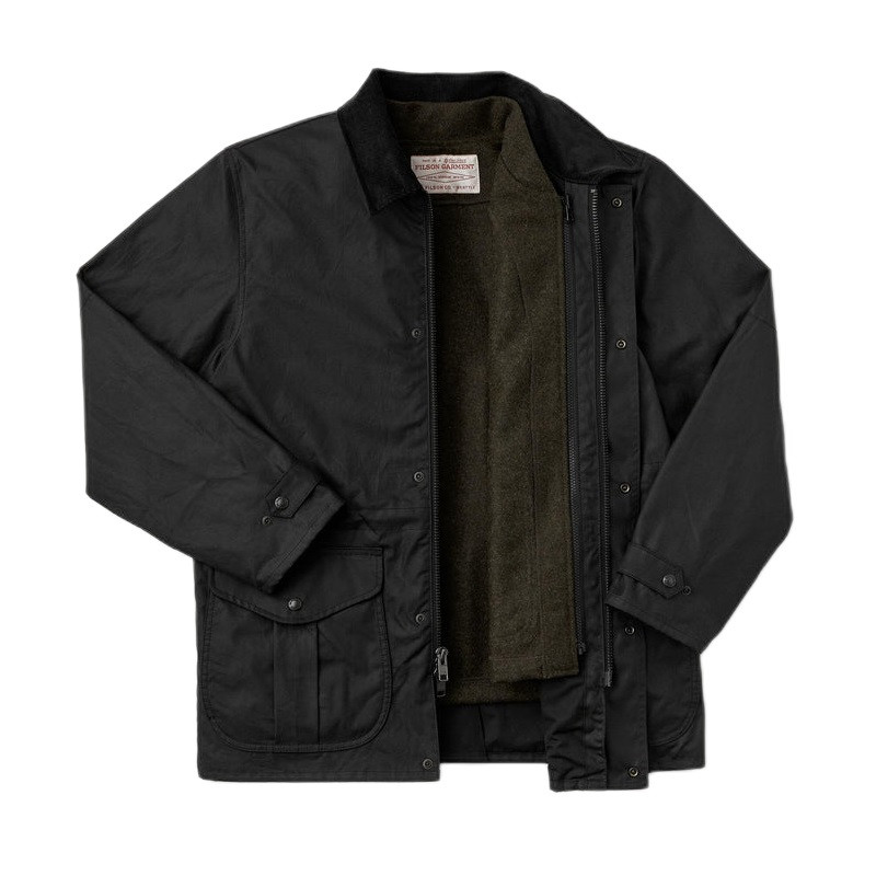 Wollen voering voor Filson geolied jack