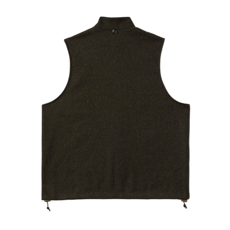 Wollen voering voor Filson geolied jack