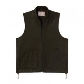 Wollen voering voor Filson geolied jack