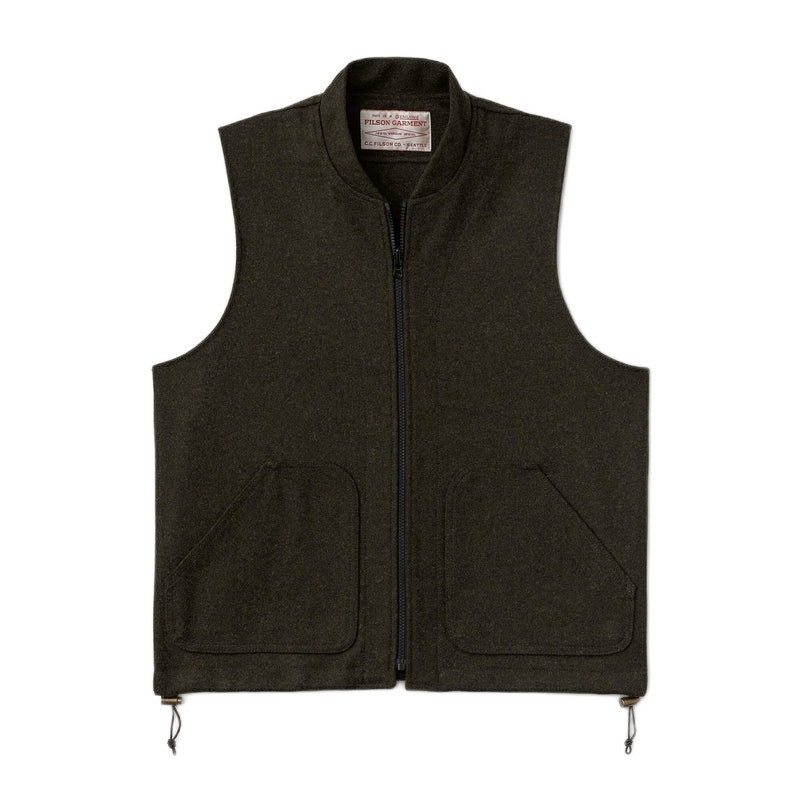 Wollen voering voor Filson geolied jack