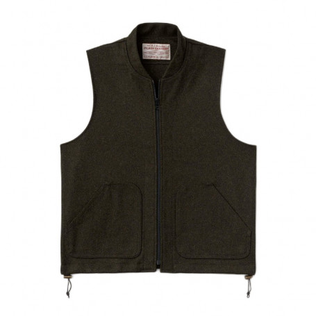 Wollen voering voor Filson geolied jack