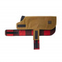 Manteau réversible pour chien Shelter Filson