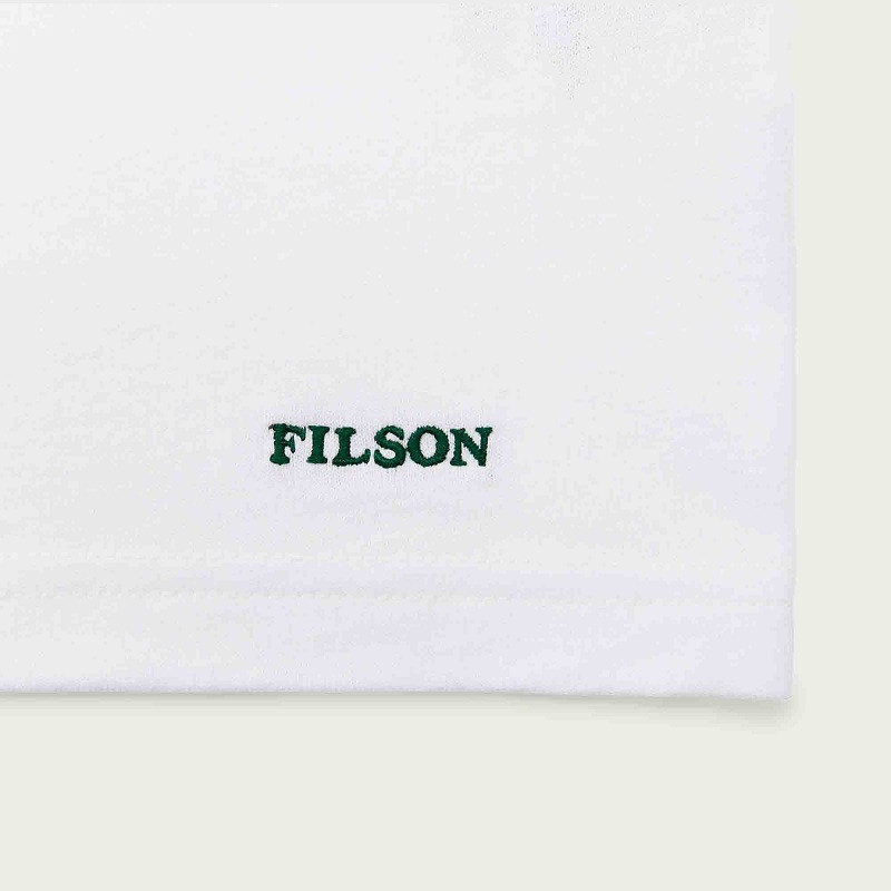 T-shirt Pioneer Pocket Filson