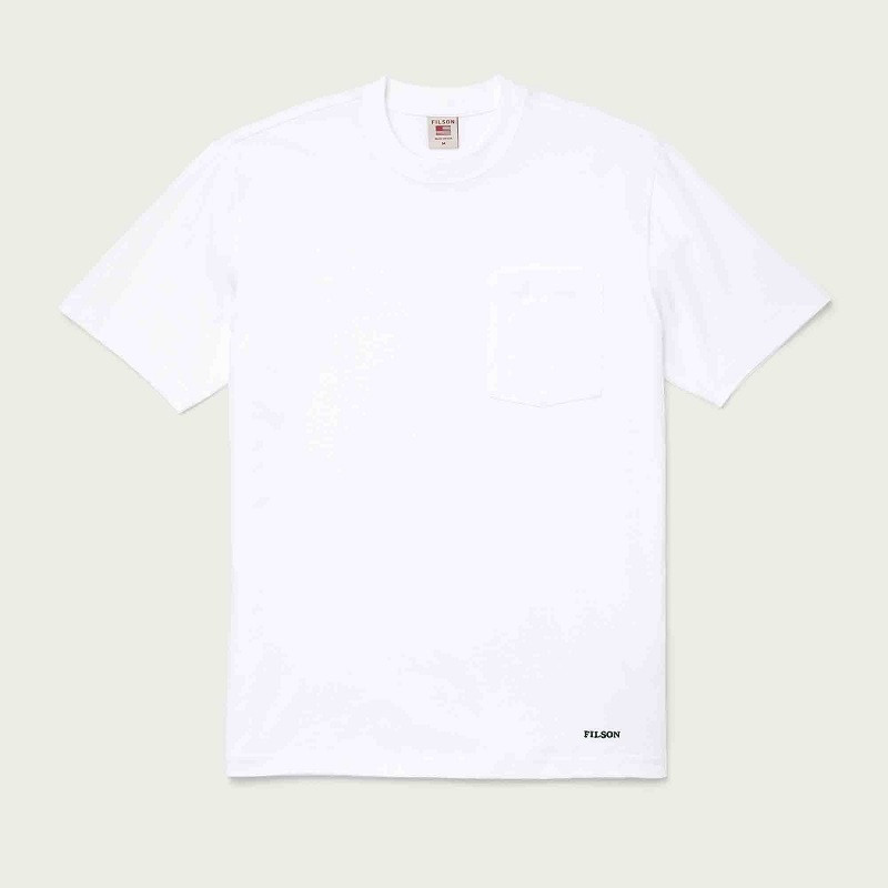 T-shirt Pioneer Pocket Filson