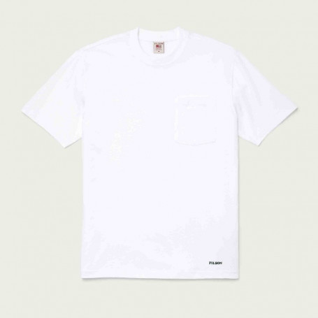 T-shirt Pioneer Pocket Filson