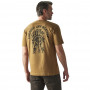 T-shirt Pioneer Graphic Captain Filson