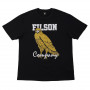 T-shirt Pioneer Grafische Vogel Filson