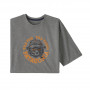 T-shirt Take a Stand Responsibili-Tee Patagonia