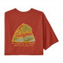 T-shirt Take a Stand Responsibili-Tee Patagonia