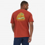 T-shirt Take a Stand Responsibili-Tee Patagonia