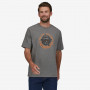 T-shirt Take a Stand Responsibili-Tee Patagonia