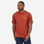 T-shirt Take a Stand Responsibili-Tee Patagonia