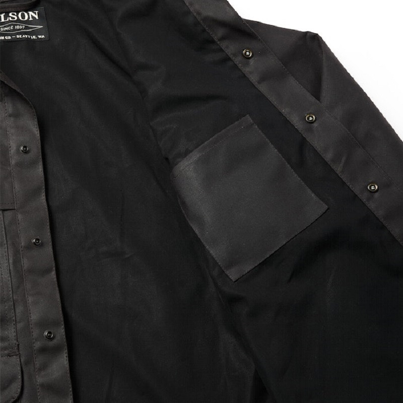 Filson Geolied Gevoerd Tin Cruiser Jacket