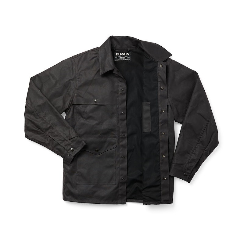 Filson Geolied Gevoerd Tin Cruiser Jacket