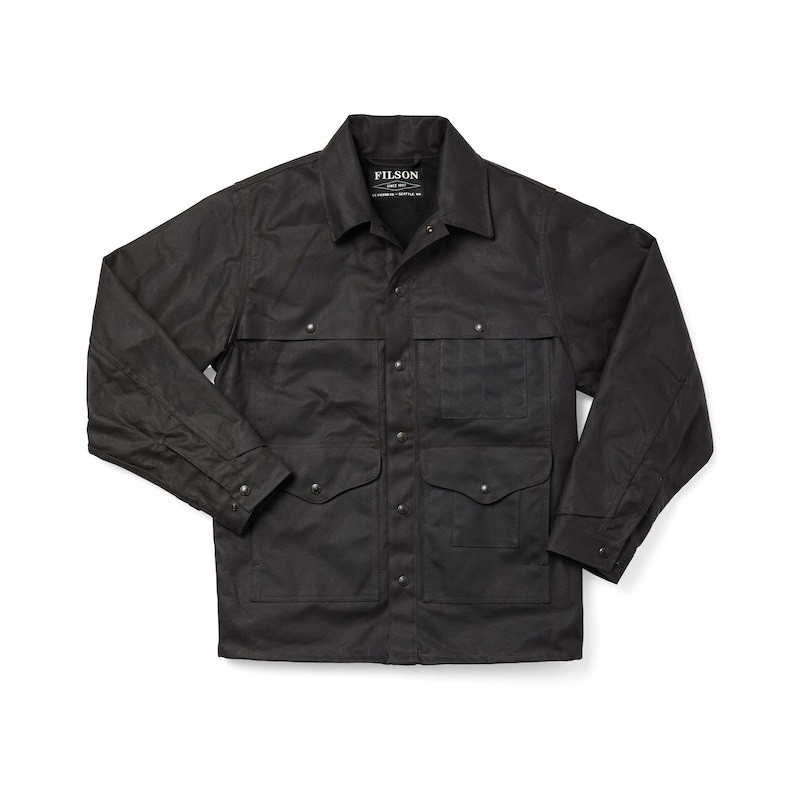 Filson Geolied Gevoerd Tin Cruiser Jacket