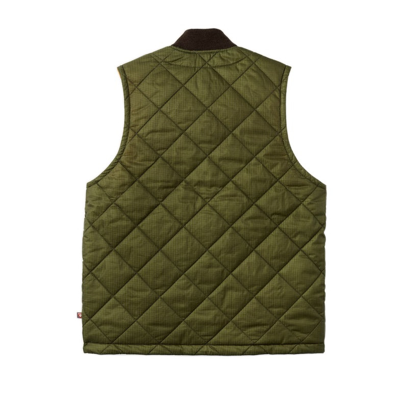Doublure matelassée réversible Eagle Filson