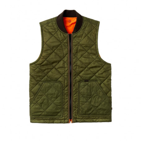 Doublure matelassée réversible Eagle Filson