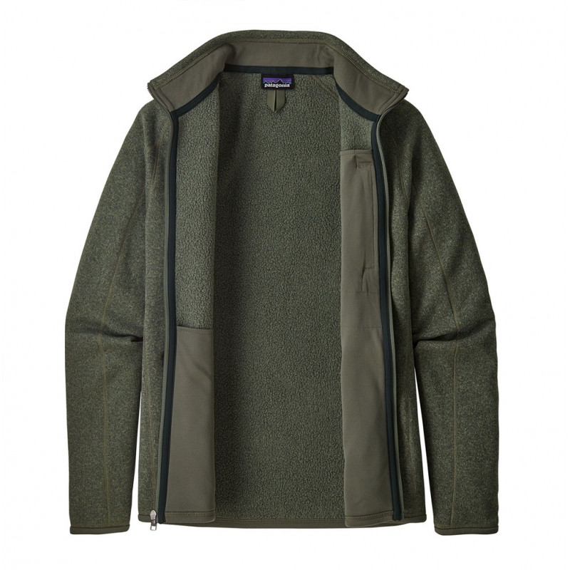 Veste Polaire Better Sweater Patagonia