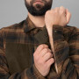 Chemise réversible Eirik Härkila