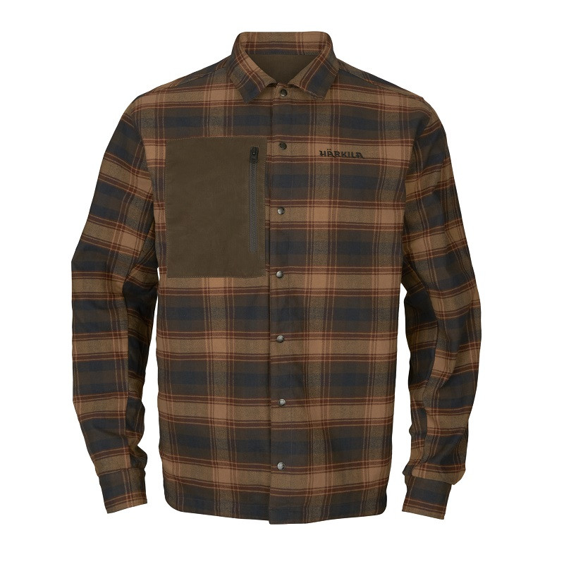 Chemise réversible Eirik Härkila