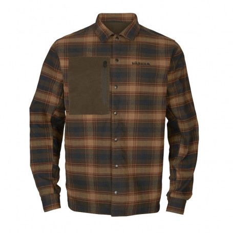 Omkeerbaar Overhemd Eirik Härkila