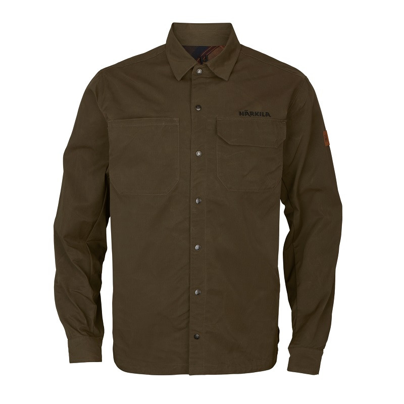 Chemise réversible Eirik Härkila