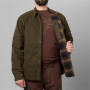 Chemise réversible Eirik Härkila