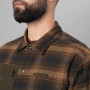 Chemise réversible Eirik Härkila