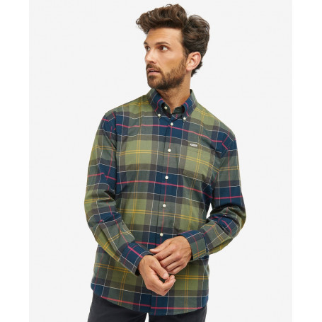 Overhemd Eden Barbour