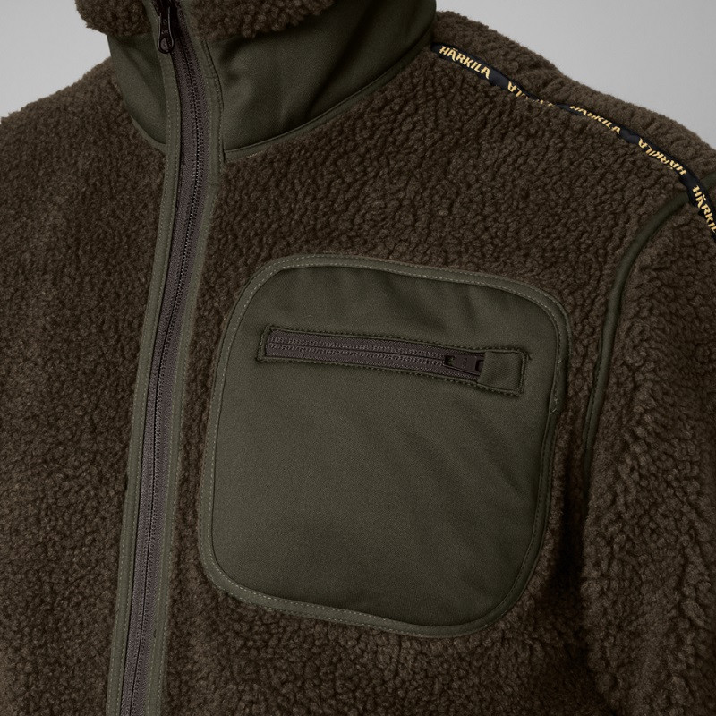 Veste Polaire Rurik Härkila