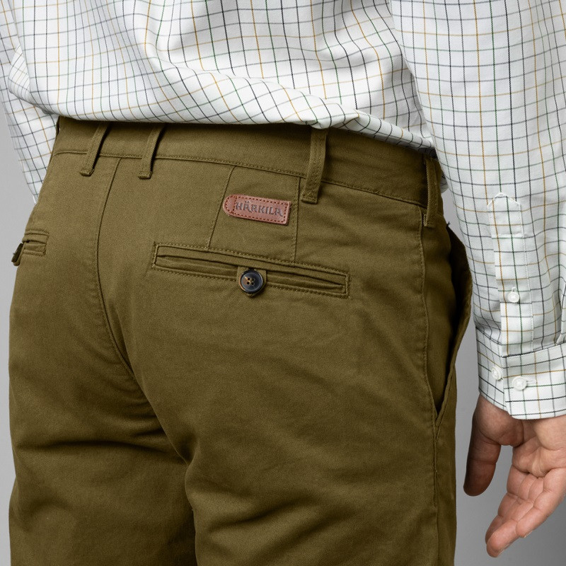 Pantalon Norberg Chinos Härkila