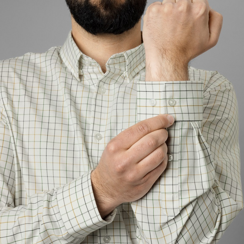 Chemise Allerston Härkila
