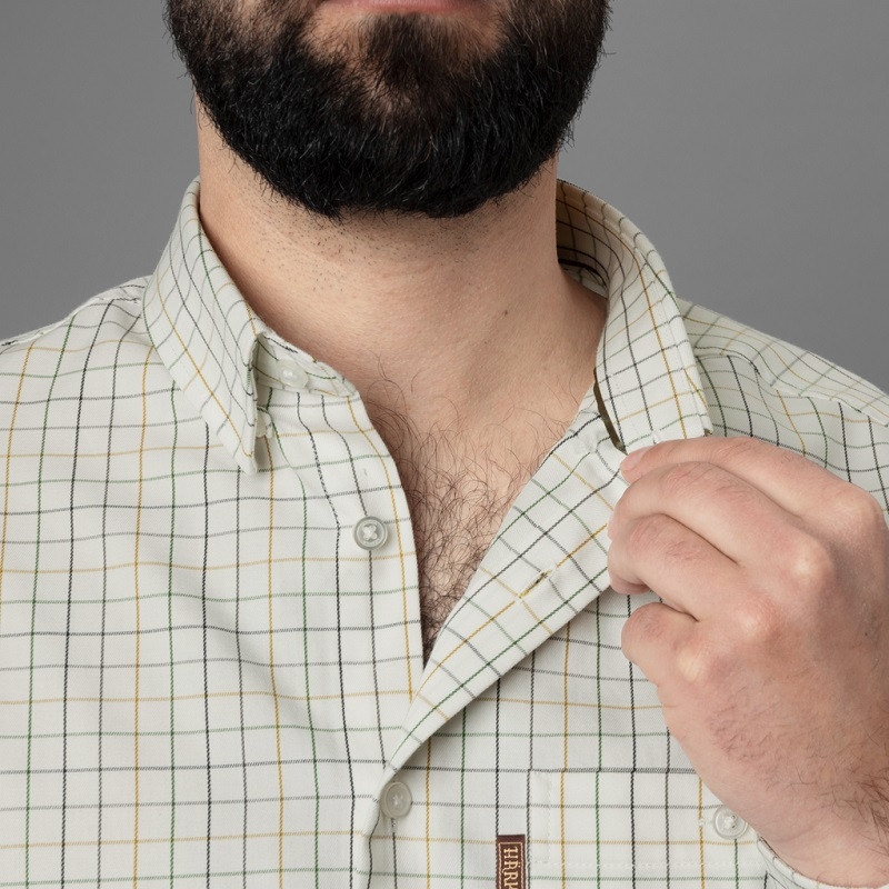 Chemise Allerston Härkila