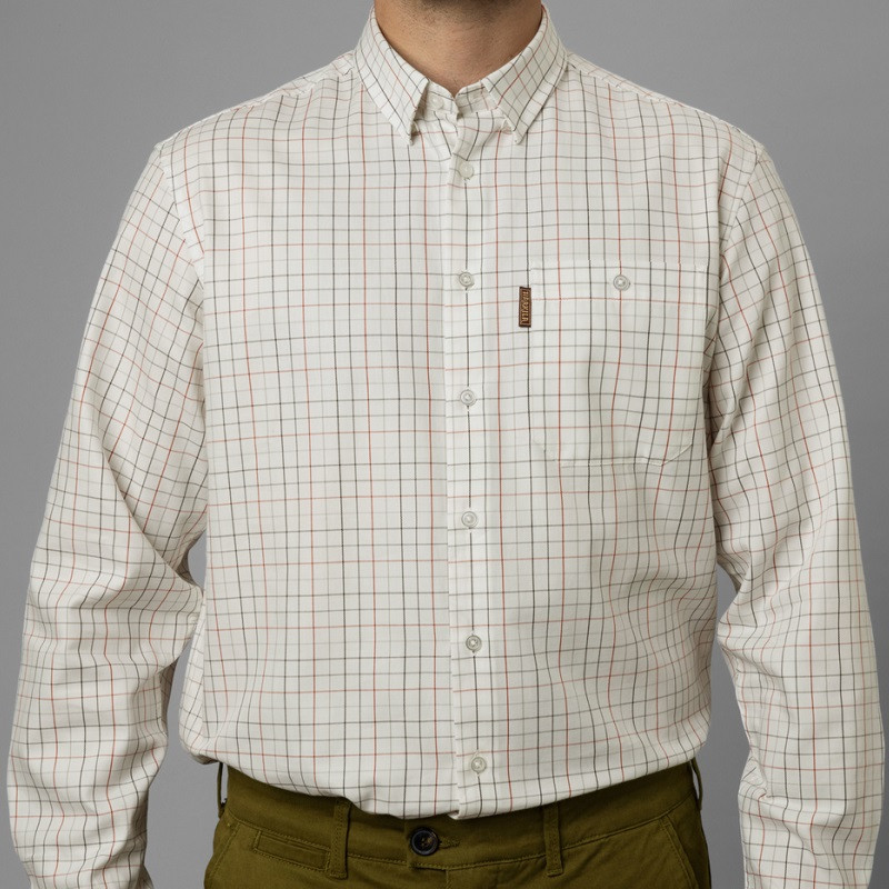 Chemise Allerston Härkila