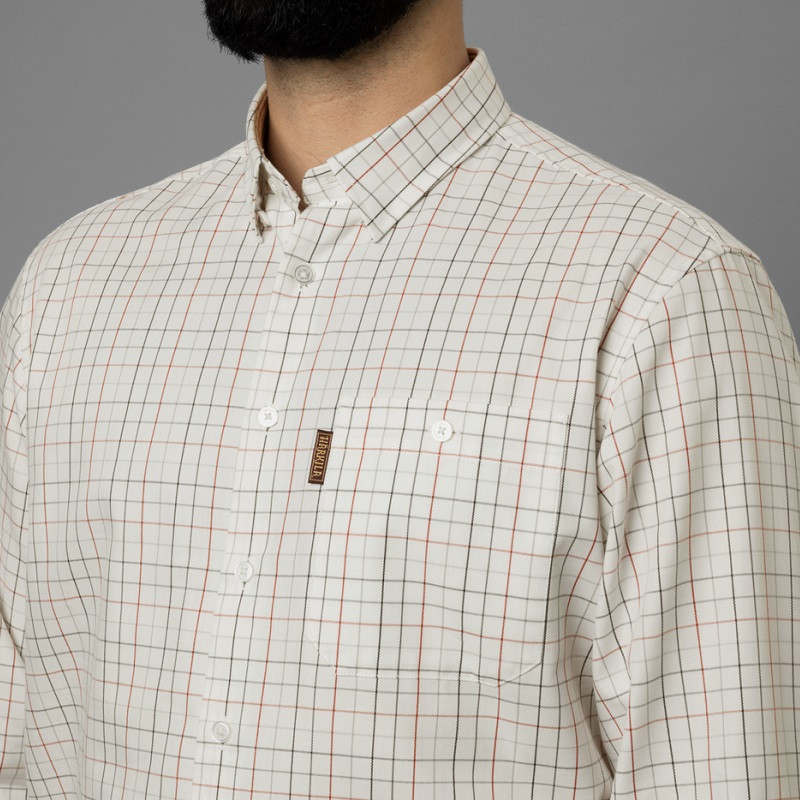 Chemise Allerston Härkila