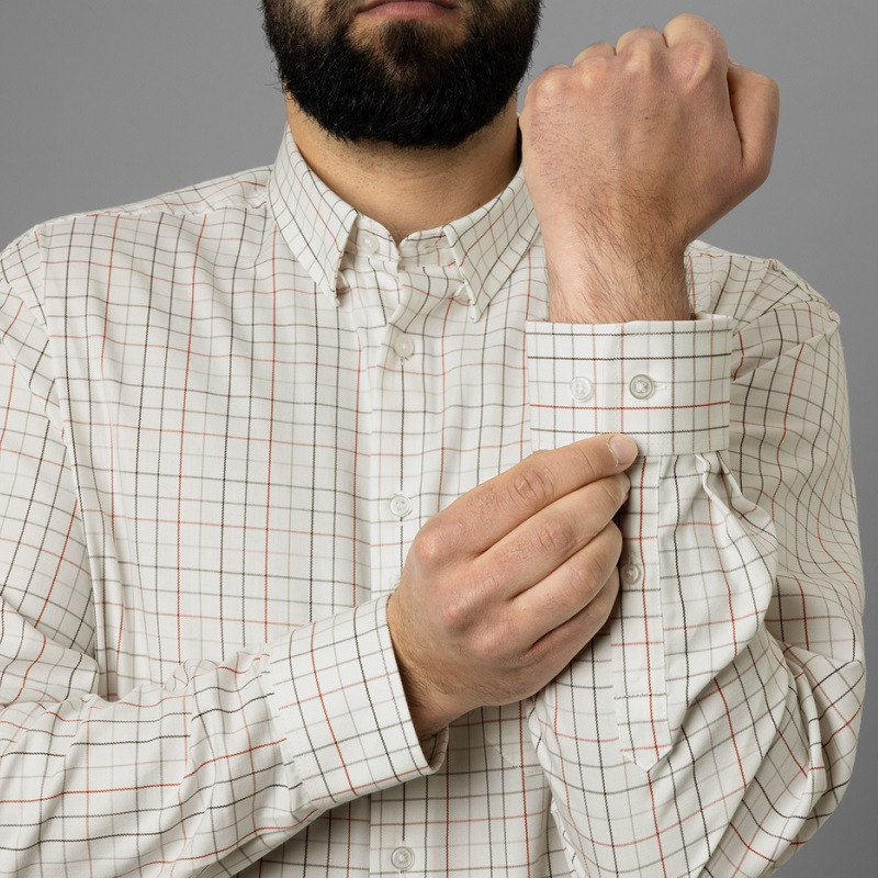 Chemise Allerston Härkila