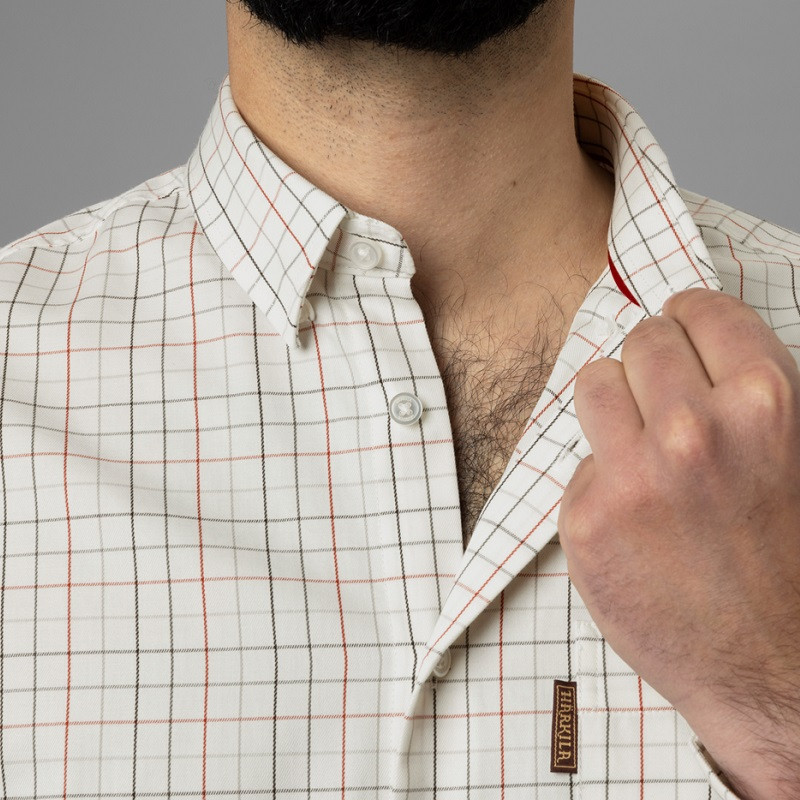 Chemise Allerston Härkila