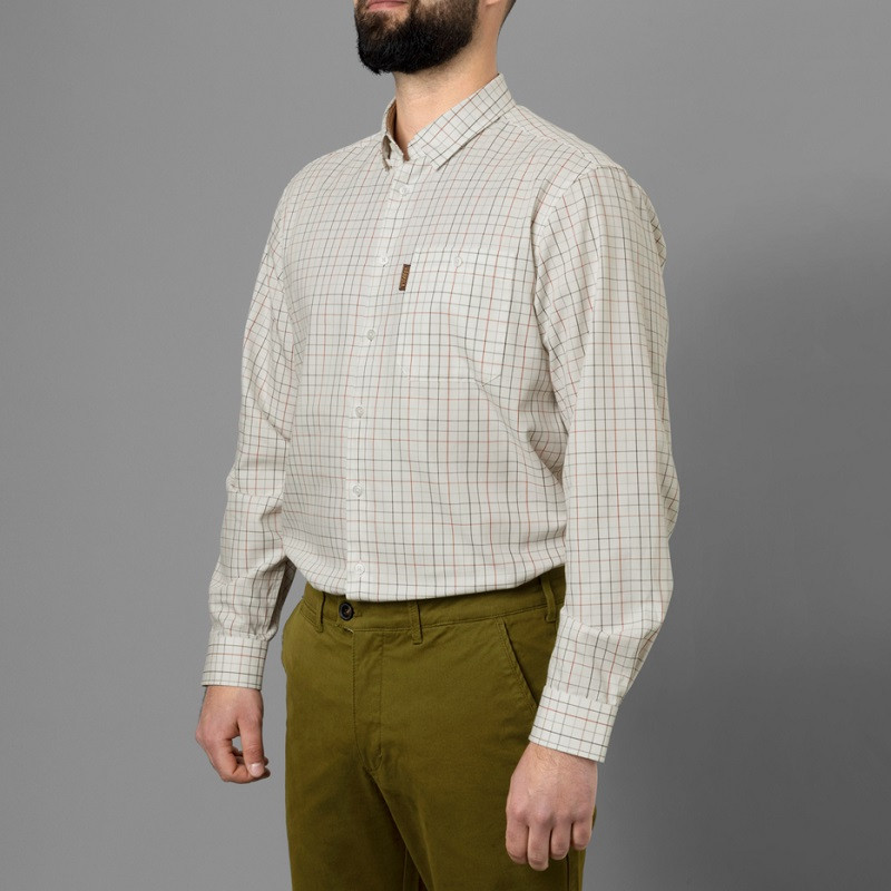 Chemise Allerston Härkila