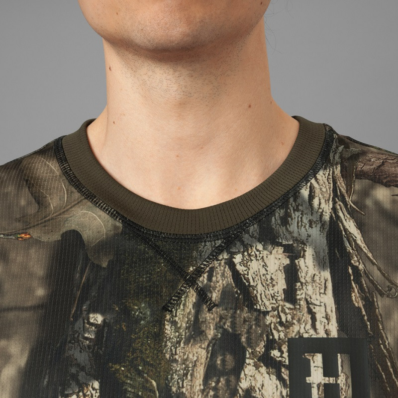 T-shirt Moose Hunter Camouflage 2.0 Härkila